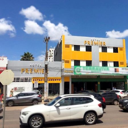 Hotel Premier Taguatinga Exterior foto